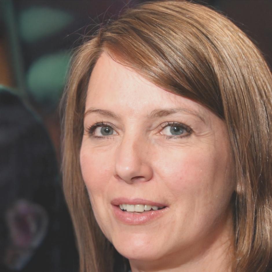 Sarah Mitchell profile